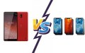 Nokia 1 Plus vs Nokia 8.1 (Nokia X7)