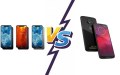 Nokia 8.1 (Nokia X7) vs Motorola Moto Z3
