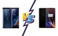 Nokia 9 PureView vs OnePlus 6T