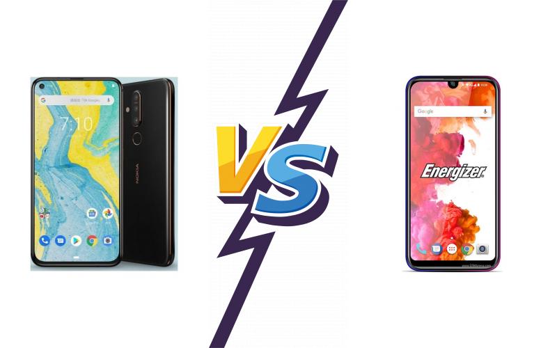 compare Nokia X71 vs Energizer Ultimate U570S