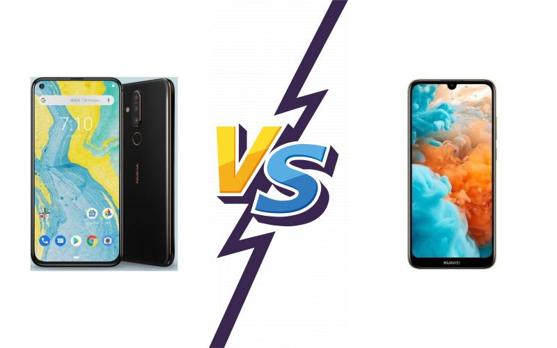 compare Nokia X71 vs Huawei Y6 Pro (2019)