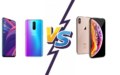 Oppo F11 Pro vs Apple iPhone XS