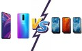 Oppo F11 Pro vs Nokia 8.1 (Nokia X7)