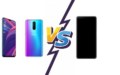 Oppo F11 Pro vs Samsung Galaxy A50