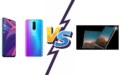 Oppo F11 Pro vs Samsung Galaxy Fold