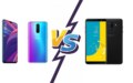 Oppo F11 Pro vs Samsung Galaxy M10