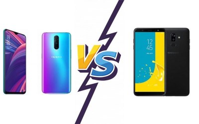 Oppo F11 Pro vs Samsung Galaxy M10