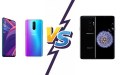 Oppo F11 Pro vs Samsung Galaxy S9
