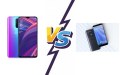 Oppo RX17 Pro vs HTC Desire 12s
