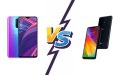 Oppo RX17 Pro vs LG G7 Fit