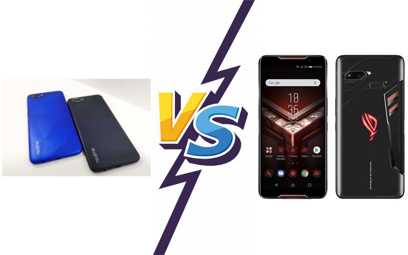 compare Realme C2 vs Asus ROG Phone compare Realme C2 vs Asus ROG Phone