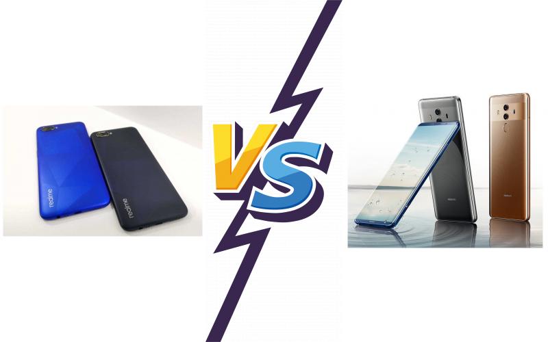 compare Realme C2 vs Huawei Mate 10 Pro compare Realme C2 vs Huawei Mate 10 Pro