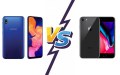 Samsung Galaxy A10 vs Apple iPhone 8