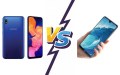 Samsung Galaxy A10 vs Honor 8X Max