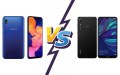 Samsung Galaxy A10 vs Huawei Y7 Prime (2019)