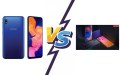 Samsung Galaxy A10 vs Lenovo Z5s