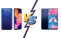 Samsung Galaxy A10 vs Samsung Galaxy M30