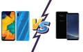 Samsung Galaxy A30 vs Samsung Galaxy S8