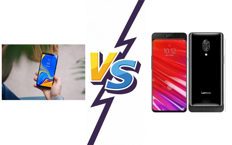 compare Samsung Galaxy A50 vs Lenovo Z5 Pro GT