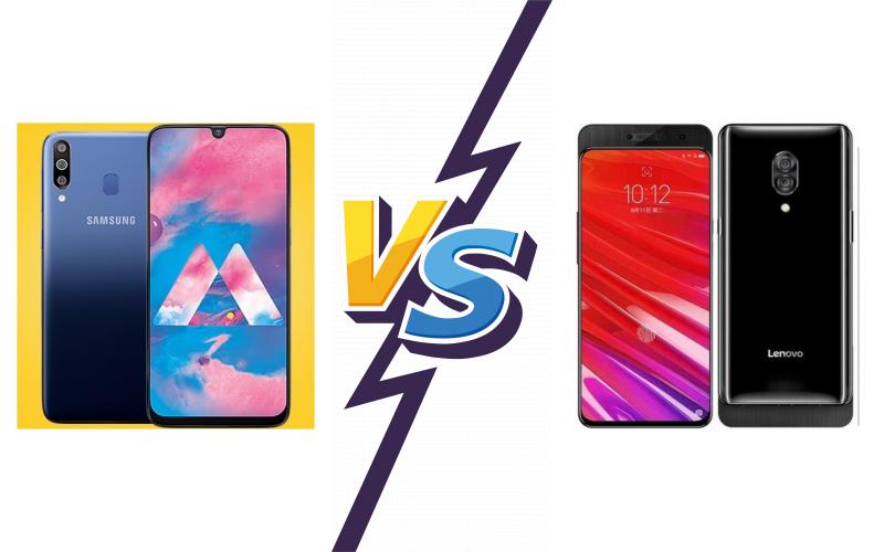 compare Samsung Galaxy A90 vs Lenovo Z5 Pro GT