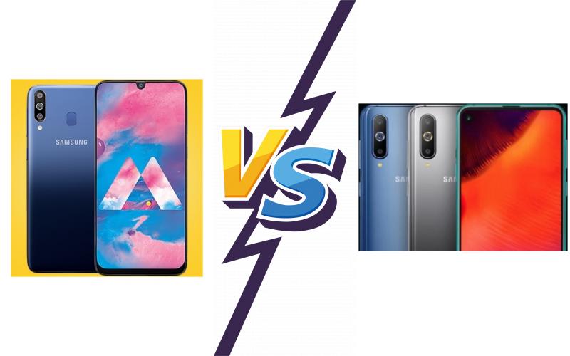 compare Samsung Galaxy A90 vs Samsung Galaxy A60