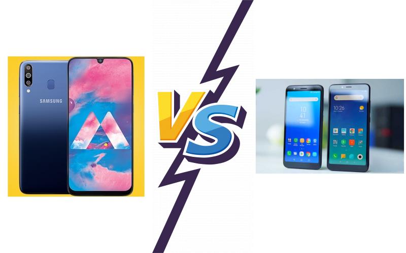 compare Samsung Galaxy A90 vs Xiaomi Redmi Go