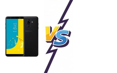 Samsung Galaxy M10 vs Apple iPhone 8 Plus