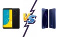 Samsung Galaxy M10 vs Honor 8C