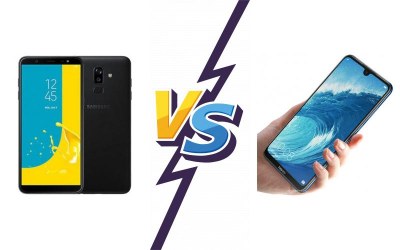 Samsung Galaxy M10 vs Honor 8X Max