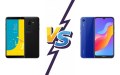 Samsung Galaxy M10 vs Honor Play 8A