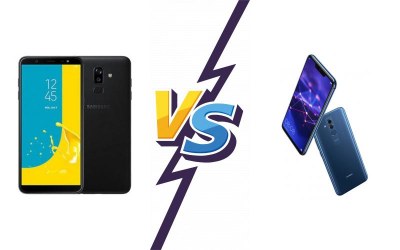 Samsung Galaxy M10 vs Huawei Mate 20 lite