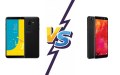 Samsung Galaxy M10 vs Lava Z81