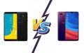 Samsung Galaxy M10 vs Oppo A7x