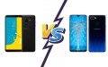 Samsung Galaxy M10 vs Oppo F9 (F9 Pro)