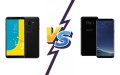 Samsung Galaxy M10 vs Samsung Galaxy S8+