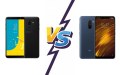 Samsung Galaxy M10 vs Xiaomi Pocophone F1