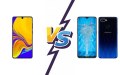 Samsung Galaxy M20 vs Oppo F9 (F9 Pro)