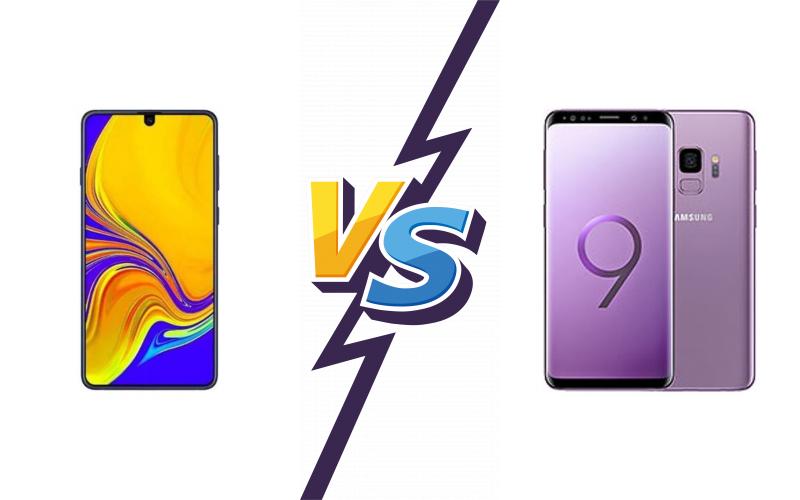 compare Samsung Galaxy M20 vs Samsung Galaxy S9 Active