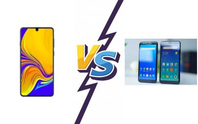 Samsung Galaxy M20 vs Xiaomi Redmi Go
