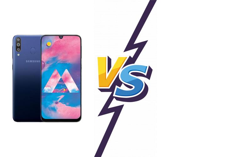 compare Samsung Galaxy M30 vs Apple Watch Series 4