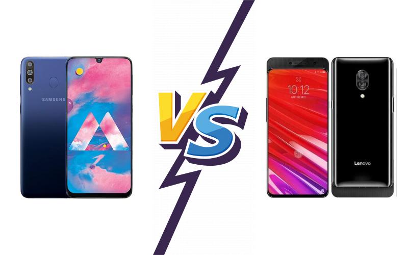 compare Samsung Galaxy M30 vs Lenovo Z5 Pro GT