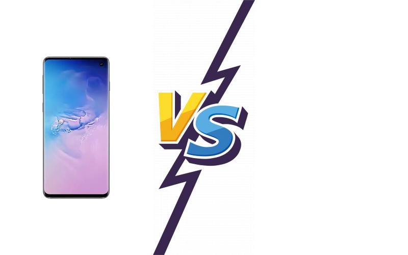 compare Samsung Galaxy S10 vs Apple iPhone 8 Plus