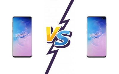 Samsung Galaxy S10+ vs Samsung Galaxy S10+