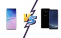 Samsung Galaxy S10 vs Samsung Galaxy S8+