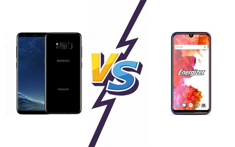 compare Samsung Galaxy S8+ vs Energizer Ultimate U570S compare Samsung Galaxy S8+ vs Energizer Ultimate U570S