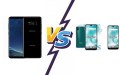 Samsung Galaxy S8 vs Energizer Ultimate U650S