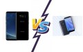 Samsung Galaxy S8 vs HTC Desire 12s