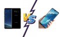 Samsung Galaxy S8 vs Honor 8X Max