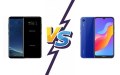 Samsung Galaxy S8+ vs Honor Play 8A