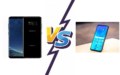 Samsung Galaxy S8 vs Honor View 20